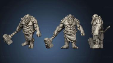 3D model Troll (STL)